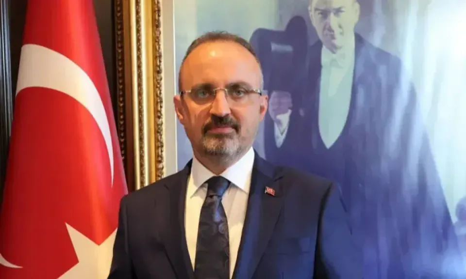 19 Eylül Gaziler Günü: Bakan Yardımcısı Turan'dan 'Vatan Emaneti' Mesajı görseli