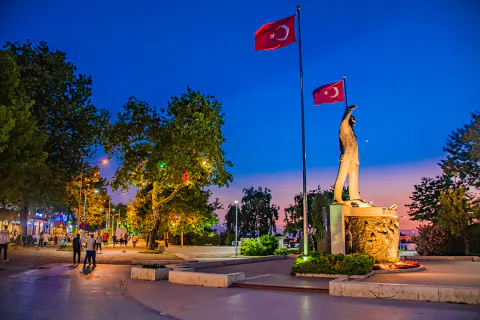Yalova'nın Kurtuluşu 105 Yaşında: Yarın Kentte Kutlama Coşkusu