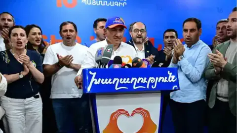 Nikol Paşinyan ve Ermenistan'ın Yeni Rotası: Batı'ya Dönüş ve Barış