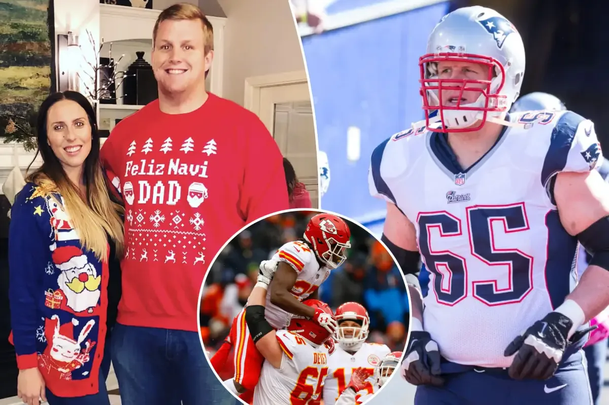 Eski NFL Yıldızı Jordan Devey Hayatını Kaybetti Eski NFL Yıldızı Jordan Devey Hayatını Kaybetti