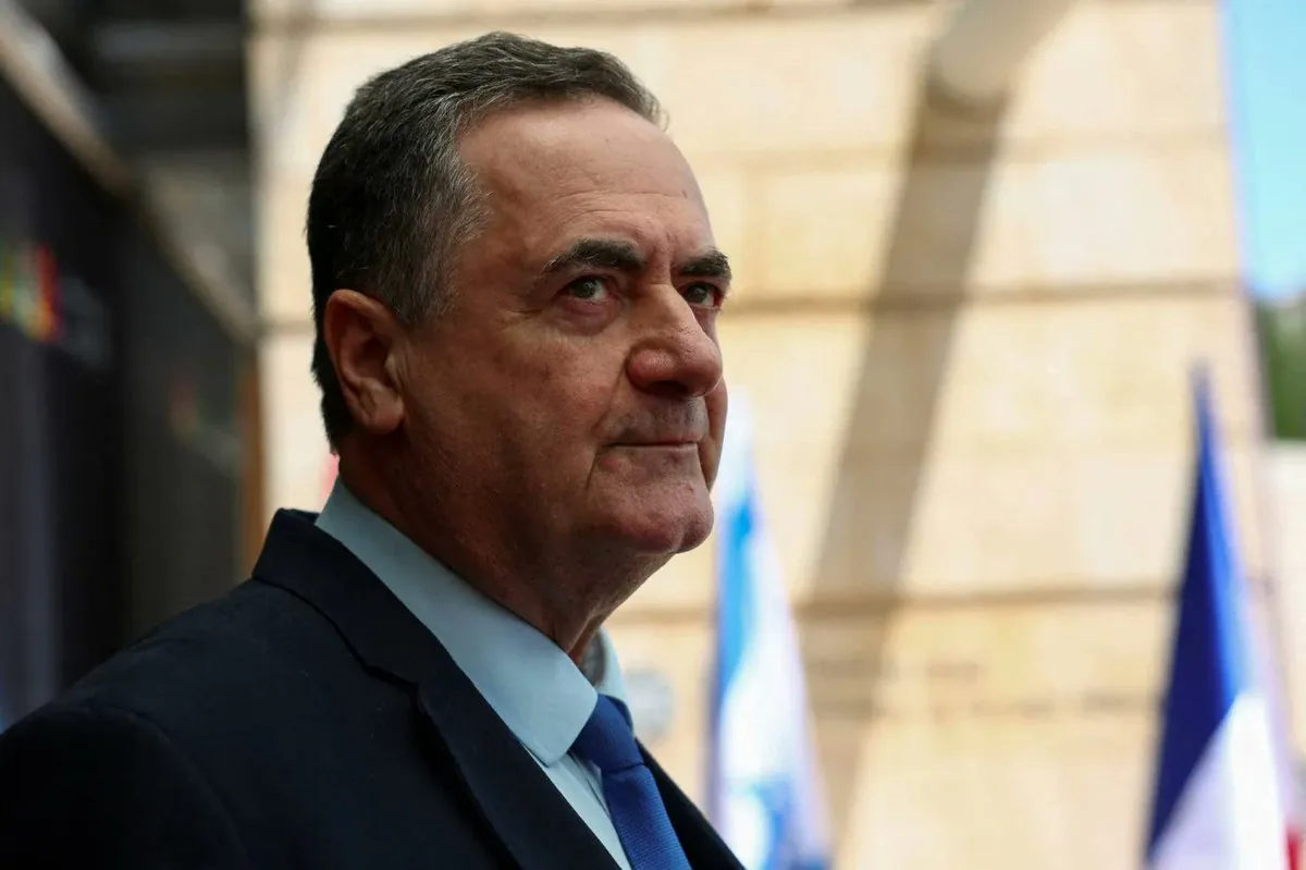 İsrail Savunma Bakanı Katz'dan İran'a Kritik Uyarı: 'Kampanya Bitmedi' İsrail Savunma Bakanı Katz'dan İran'a Kritik Uyarı: 'Kampanya Bitmedi'