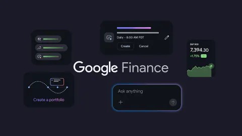 Google Finance Artık Android Uygulaması Olarak Yayında