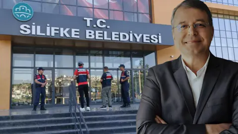 Silifke Belediyesi'ne Şafak Operasyonu: Başkan Mustafa Turgut Gözaltına Alındı