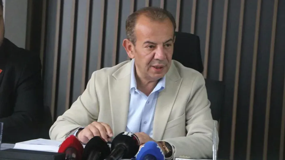 Bolu Belediyesi davasında Tanju Özcan için 217 yıl hapis istemi görseli