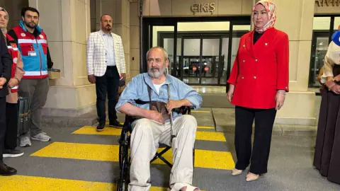 Suudi Arabistan'da 40 Yıl Mahsur Kaldı: Ali Baybaş Vatanına Döndü