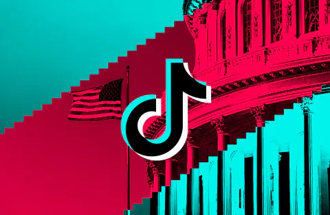ABD Kongresi'nde TikTok çocuk güvenliği sorularından kaçtı, toplantı iptal edildi