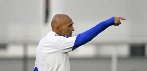 Juventus'te Spalletti Patladı: Transfer Belirsizliği ve Kadro Sorunları Gerilimi Tırmandırıyor