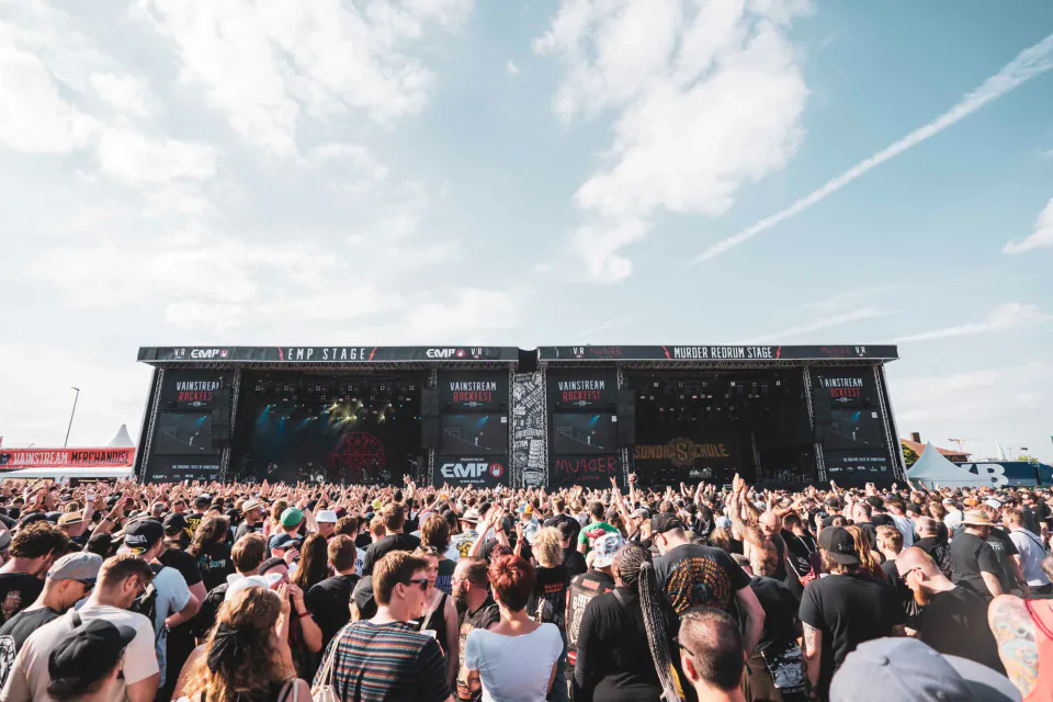 Vainstream Rockfest Nedir? Rock Müziğin Dinamik Sahnesi ve Detaylar görseli