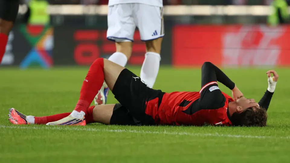 PSV'nin Wanner, Avusturya Milli Takımında Sakatlandı: Kosovo Maçında 68. Dakikada Çıktı görseli