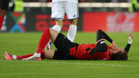 PSV'nin Wanner, Avusturya Milli Takımında Sakatlandı: Kosovo Maçında 68. Dakikada Çıktı