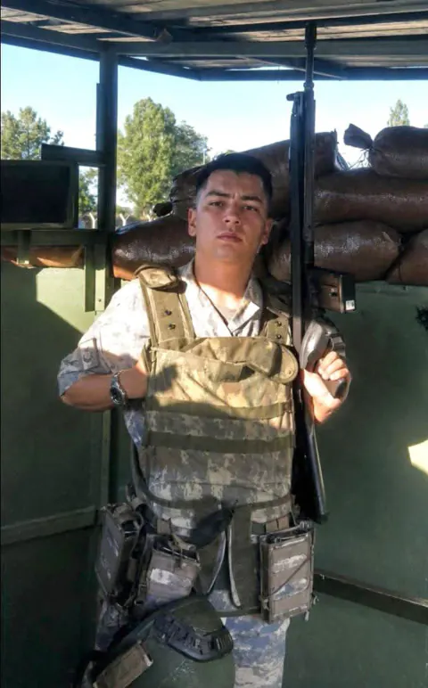 Hamza Efe Doğan'dan acı haber: Ankara'daki kazada şehit düştü