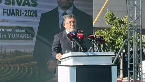 Sivas'ta tarım ihracat hedefi 1 milyar dolara çekildi: 'Üret, işle, markalaştır, ihraç et'
