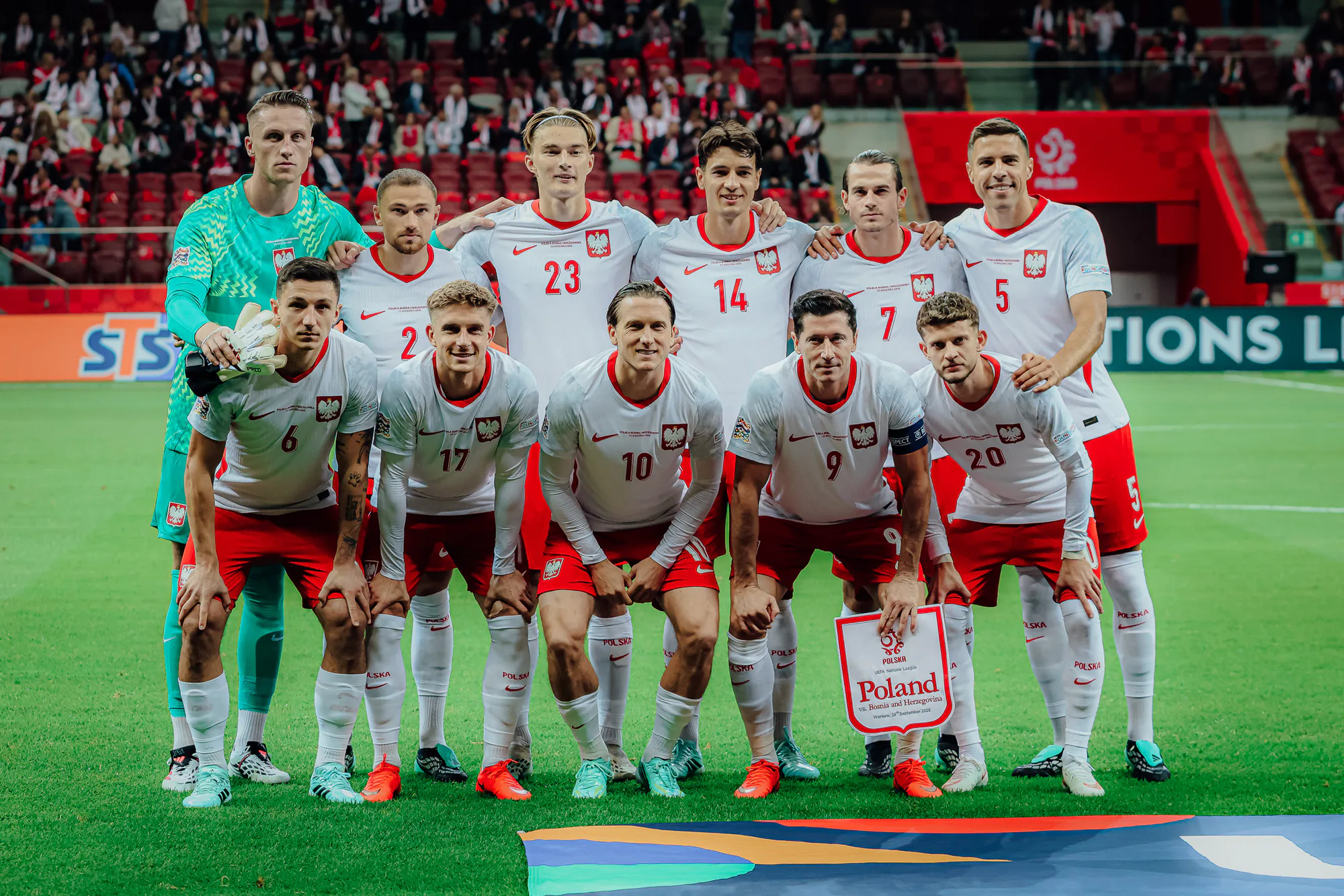 Polonya - Romanya: Nations League'de Kritik Mücadele, Tarih, Kadro ve Taktik Öncesi Polonya - Romanya: Nations League'de Kritik Mücadele, Tarih, Kadro ve Taktik Öncesi