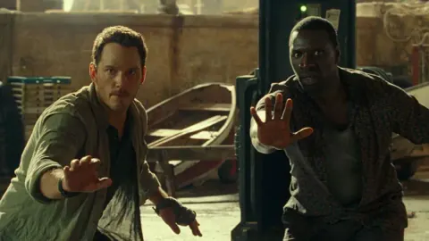 Jurassic Park ve World Serisinin Dev Kadrosu: İkonik Oyuncular