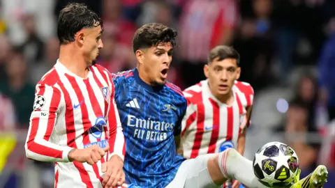 Arsenal Şampiyonluk Mimarı Piero Hincapie'yi Kadrosuna Kattı