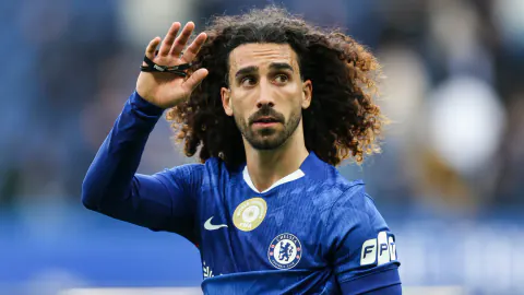 Real Madrid'den Sürpriz Hamle: Marc Cucurella İmzaya Yakın
