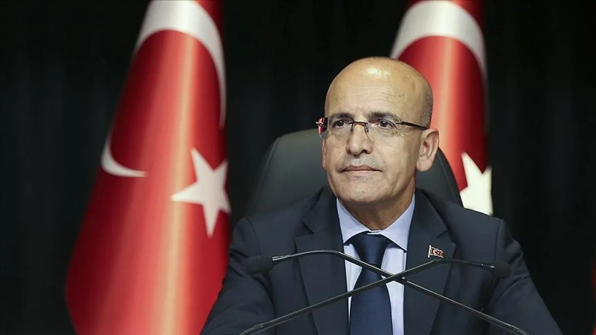 Maliye Bakanı Mehmet Şimşek, Vergi Denetimlerinin Elektronik Ortama Taşınacağını Açıkladı Maliye Bakanı Mehmet Şimşek, Vergi Denetimlerinin Elektronik Ortama Taşınacağını Açıkladı