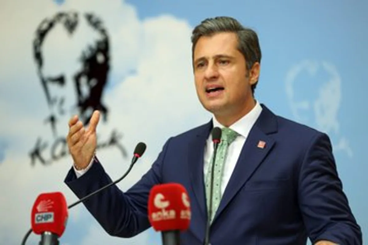 Deniz Yücel, MYK Toplantısı Sonrası Kamuoyuna Açıklamalarda Bulundu Deniz Yücel, MYK Toplantısı Sonrası Kamuoyuna Açıklamalarda Bulundu