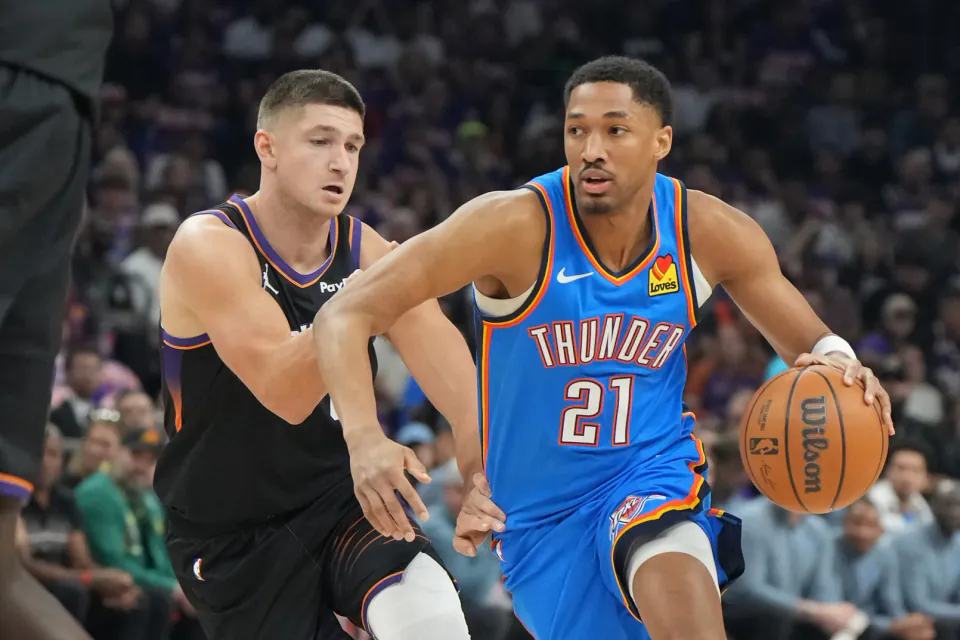 NBA'de Sürpriz Transfer: Aaron Wiggins Atlanta Hawks'a Geçiyor görseli