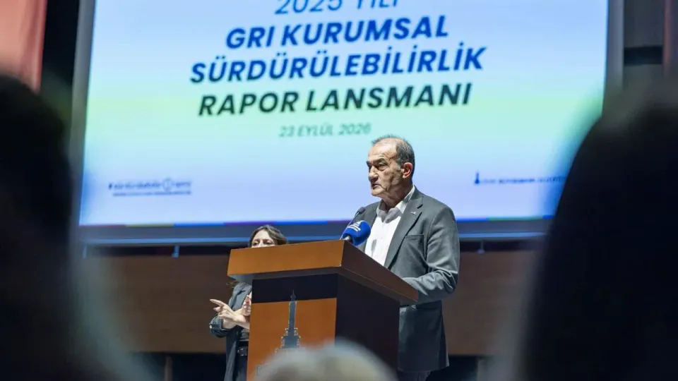 İzmir Büyükşehir Belediyesi'nden sürdürülebilirlik raporu: 206 proje izlenecek görseli