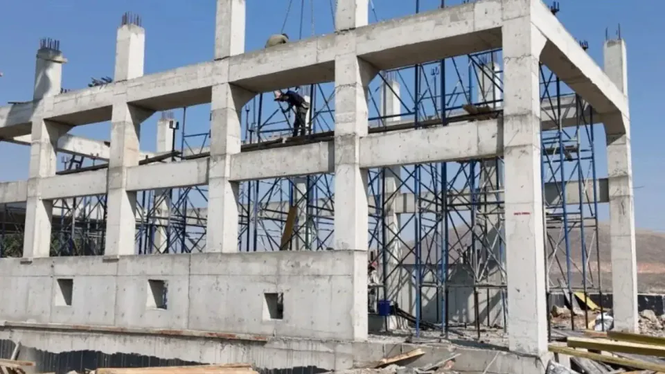 Hatay'e 37 kilometrelik yaşam suyu: Gölbaşı Projesi %65 tamam, 5 ilçeye kesintisiz su görseli