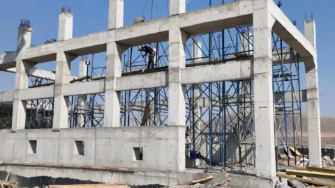 Hatay'e 37 kilometrelik yaşam suyu: Gölbaşı Projesi %65 tamam, 5 ilçeye kesintisiz su