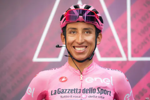 Egan Bernal'ın Geleceği Belirsiz: Pro Cycling Transfer Marketinde Yeni Dönem
