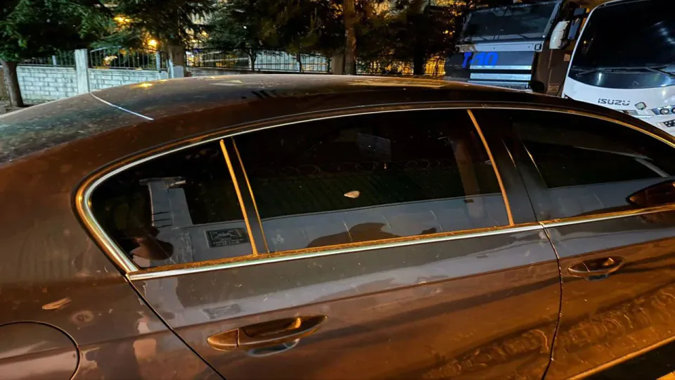Halfeti'de Gazeteciye Çirkin Saldırı: Haber Yaptığı İçin Hedef Oldu görseli