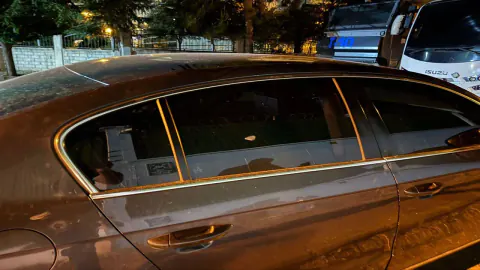 Halfeti'de Gazeteciye Çirkin Saldırı: Haber Yaptığı İçin Hedef Oldu