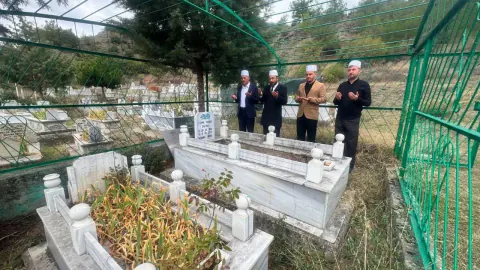 Hanönü hayırseveri Fatma Yılmaz Dalyan 5. ölüm yıldönümünde anıldı