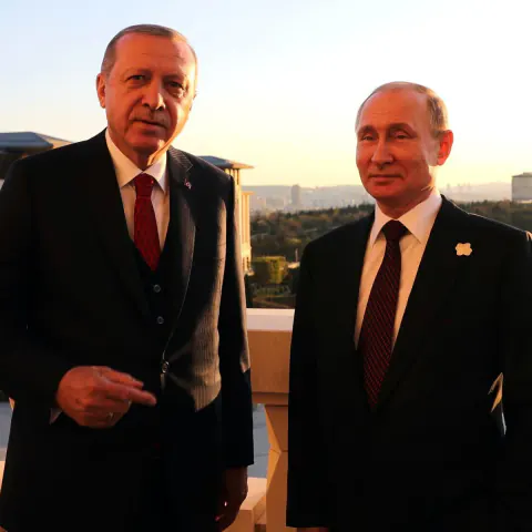 Putin'den Türkiye ve Erdoğan Mesajı: İlişkiler Dostane Seviyeye Ulaştı