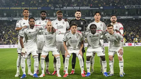 Beşiktaş'ta Felix Uduokhai Transferi İçin Görüşmeler Başladı