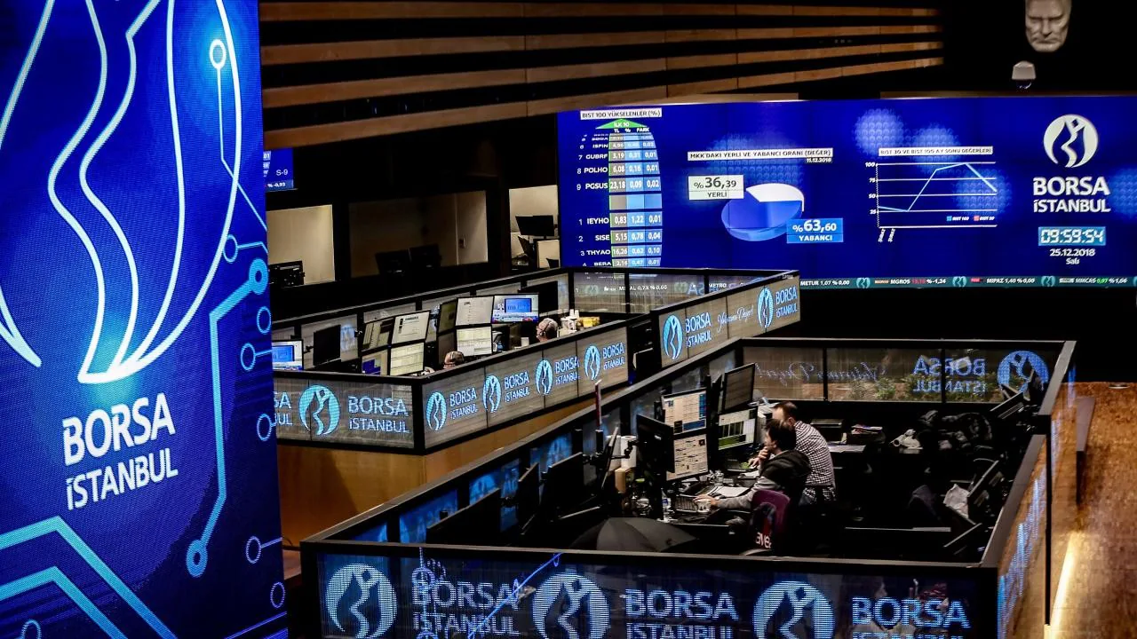Borsa İstanbul'da Güne Pozitif Başlangıç: BIST 100 Endeksi Yükselişte Borsa İstanbul'da Güne Pozitif Başlangıç: BIST 100 Endeksi Yükselişte