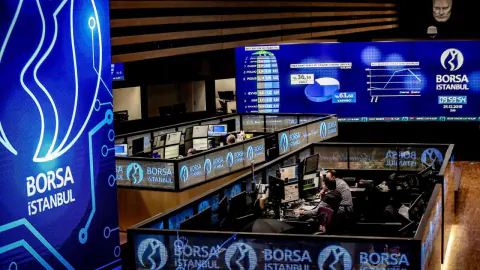 Borsa İstanbul'da Güne Pozitif Başlangıç: BIST 100 Endeksi Yükselişte