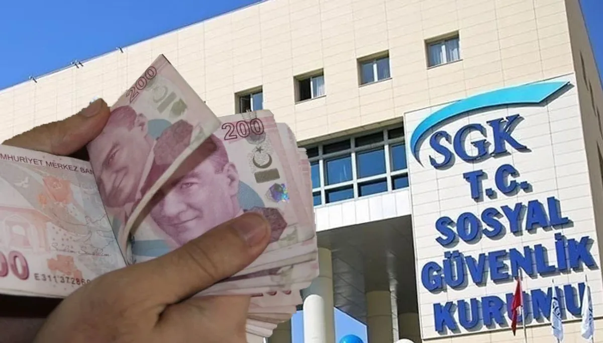 Kademeli emeklilik 2027 hedefinde: Uzmanlar ayrıldı, Meclis'e ortak teklif yolu açıldı Kademeli emeklilik 2027 hedefinde: Uzmanlar ayrıldı, Meclis'e ortak teklif yolu açıldı