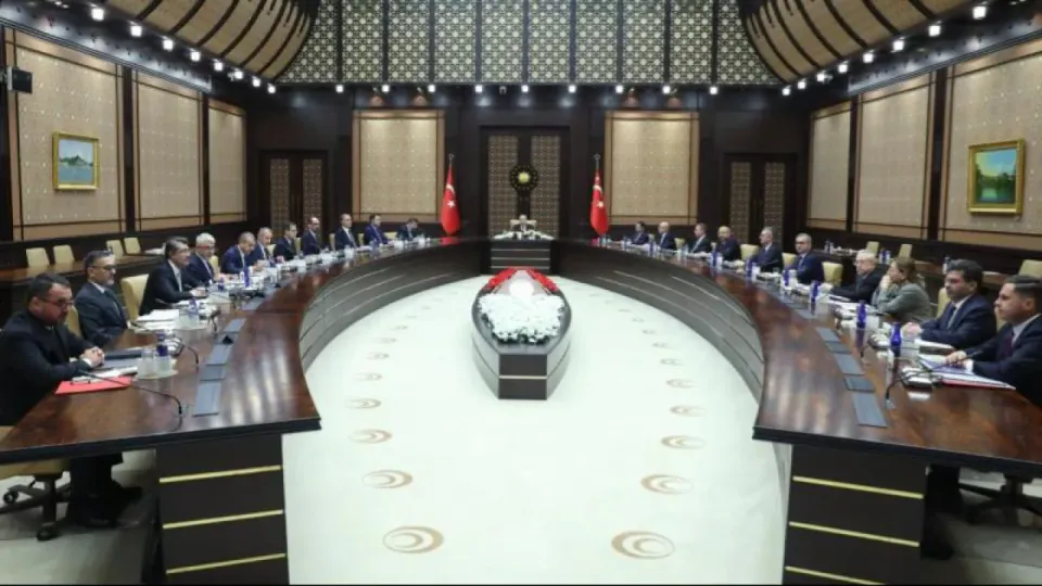 Fon Koordinasyon Kurulu yarın toplanıyor: Cevdet Yılmaz gündemi açıkladı görseli