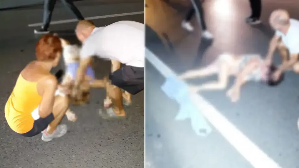 Alanya'da feci trafik kazası: Yolu geçen iki Ukraynalı kadın öldü, sürücü tutuklandı görseli