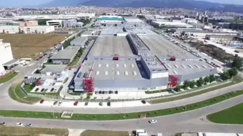 Bosch Bursa fabrikasında üretime ara veriliyor: Tarihler belli oldu