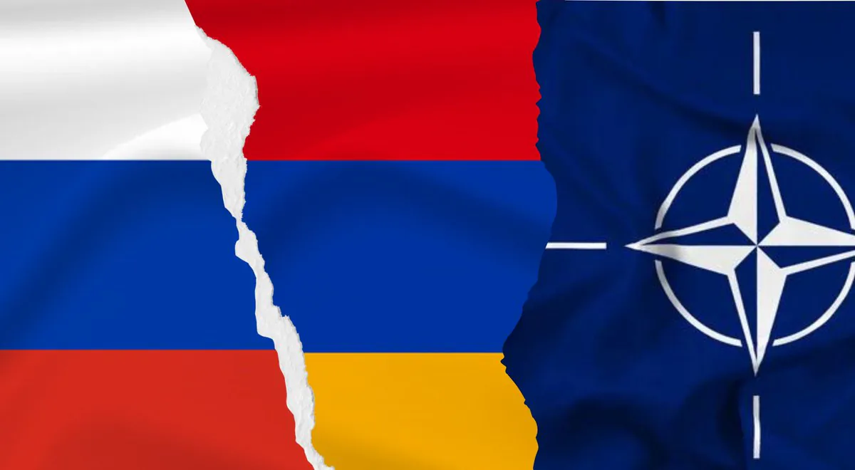 Ermenistan'da NATO Hareketliliği: Eagle Partner-2026 Tatbikatı Başlıyor Ermenistan'da NATO Hareketliliği: Eagle Partner-2026 Tatbikatı Başlıyor