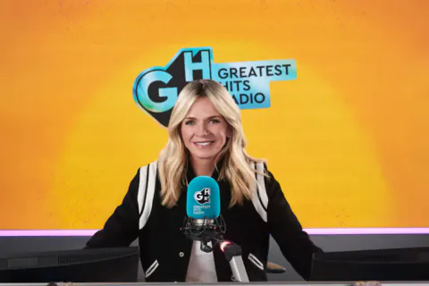Zoe Ball Greatest Hits Radio'ya Geçiyor: Yeni Programın Tarihi Belli Oldu