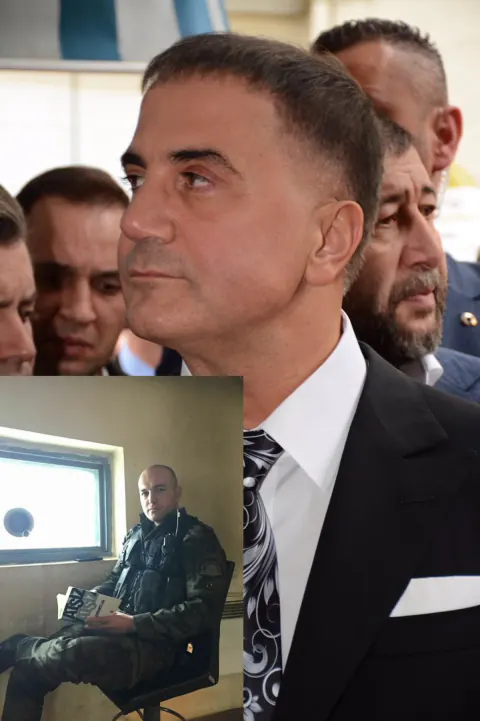 Sedat Peker, Şehit Polis Murat Yatarkalkmaz'ın Annesinin Tedavi Giderlerini Karşıladı Sedat Peker, Şehit Polis Murat Yatarkalkmaz'ın Annesinin Tedavi Giderlerini Karşıladı