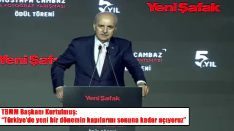 Numan Kurtulmuş'tan 'Terörsüz Türkiye' Açıklaması: Yeni Dönem Başlıyor