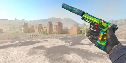 CS2'de P2000 ve USP-S Karşılaştırması: Hangi CT Tabancası Daha Etkili?