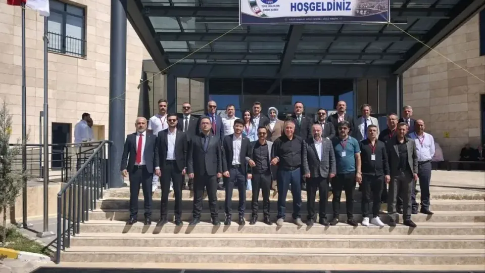 Şırnak Türk Sağlık-Sen'de Tarihi 1. Olağan Kongresi: Emrullah Tatar Birleşmiş Oylarla Başkan Seçildi görseli