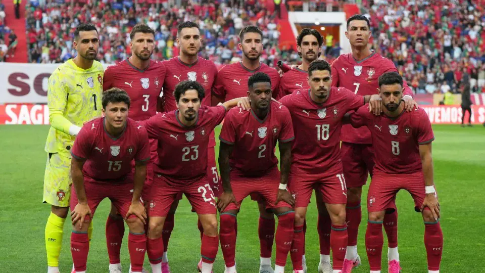 Pedro Neto'dan Trincão itirafı: Milli takımda rekabet değil dostluk hakim görseli