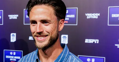Ricky van Wolfswinkel'den Sürpriz Karar: Profesyonel Futbolu Bıraktı, Kökenlerine Döndü