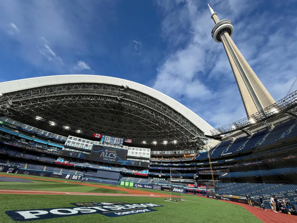 Houston Astros ve Toronto Blue Jays Arasında Kritik Seri: Rogers Centre'da Güç Dengeleri Değişiyor görseli