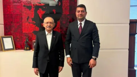 CHP Malatya İl Başkanlığı'nda Görev Değişimi: Hakan Satılmış Atandı