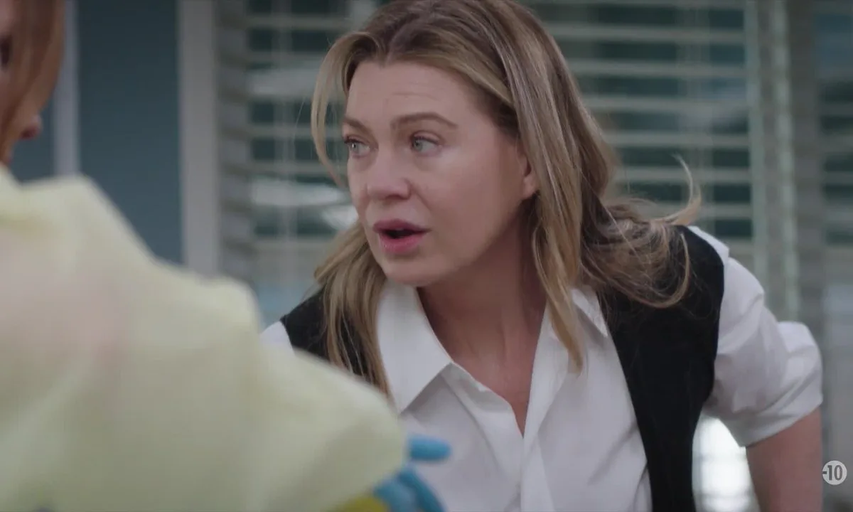 Grey's Anatomy 23. Sezon Geliyor: Köprü Faciası Hastaneyi Karıştırdı Grey's Anatomy 23. Sezon Geliyor: Köprü Faciası Hastaneyi Karıştırdı