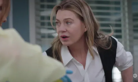 Grey's Anatomy 23. Sezon Geliyor: Köprü Faciası Hastaneyi Karıştırdı Grey's Anatomy 23. Sezon Geliyor: Köprü Faciası Hastaneyi Karıştırdı